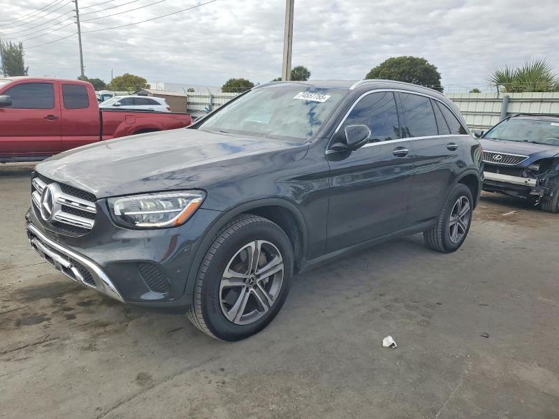 2021 MERCEDES-BENZ GLC 300 — VIN W1N0G8DB1MF995289