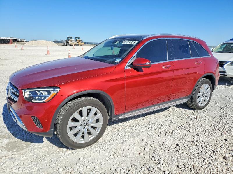 2020 MERCEDES-BENZ GLC 300 — VIN W1N0G8DB1LF863650