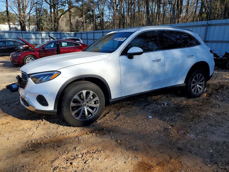 2023 MERCEDES-BENZ GLC 300 — VIN W1NKM4GB4PU031405