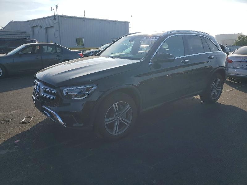 2021 MERCEDES-BENZ GLC 300 — VIN W1N0G8DBXMF875250