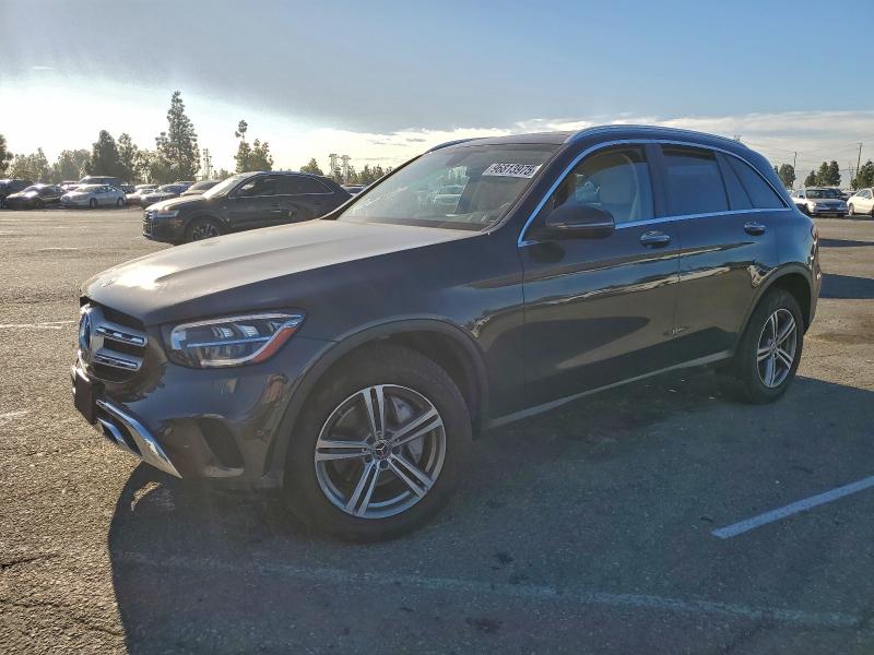 2021 MERCEDES-BENZ GLC 300 — VIN W1N0G8DB2MV320525