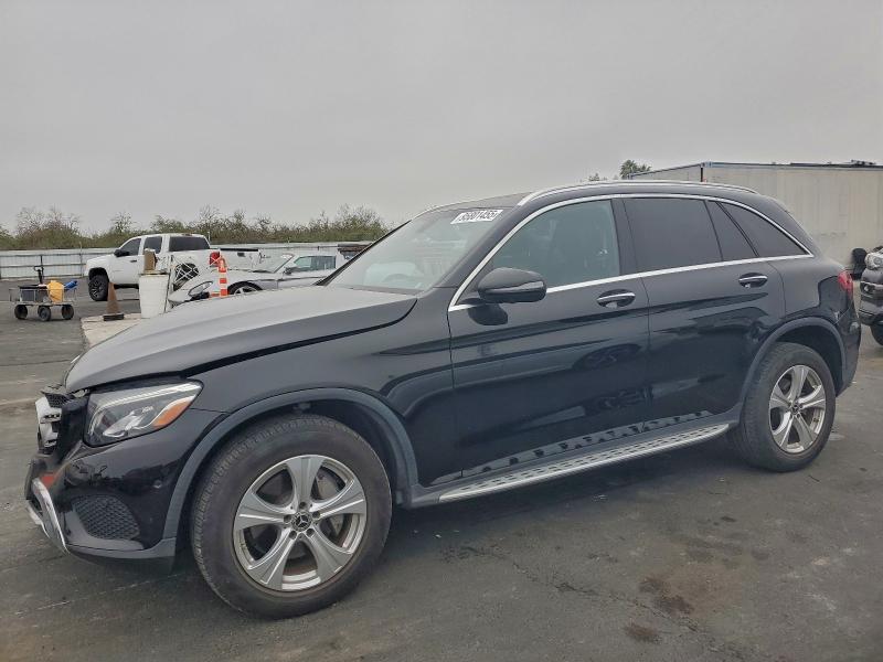 2018 MERCEDES-BENZ GLC 300 — VIN WDC0G4JB3JV063076