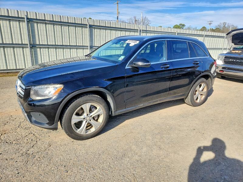 2016 MERCEDES-BENZ GLC 300 — VIN WDC0G4JB7GF016068