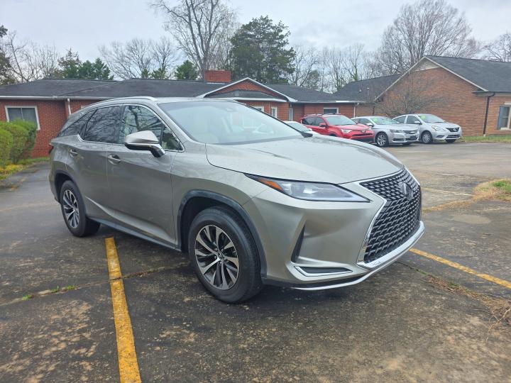 2020 LEXUS RX 350L — VIN JTJHZKFA6L2025818