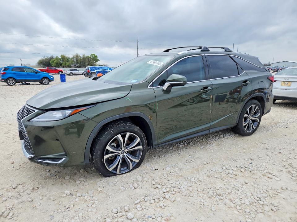 2021 LEXUS RX 350L — VIN JTJHZKEA1M2019735
