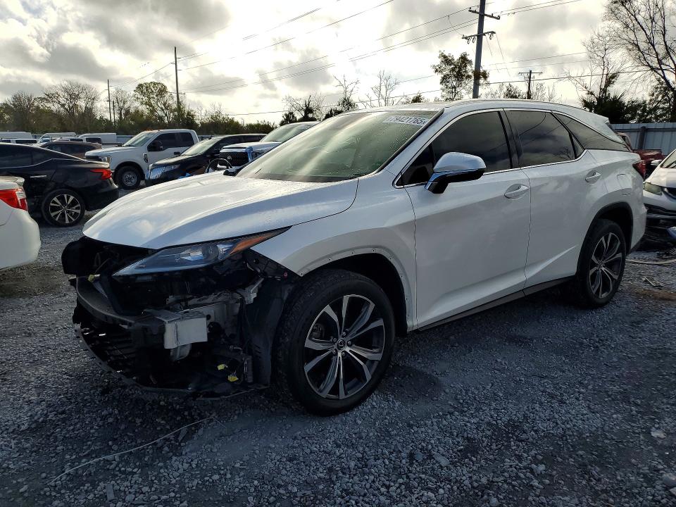 2022 LEXUS RX 350L — VIN JTJHZKEA8N2026604