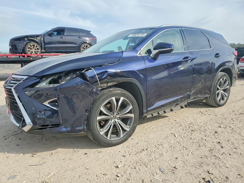 2018 LEXUS RX 350L — VIN JTJDZKCA5J2001770