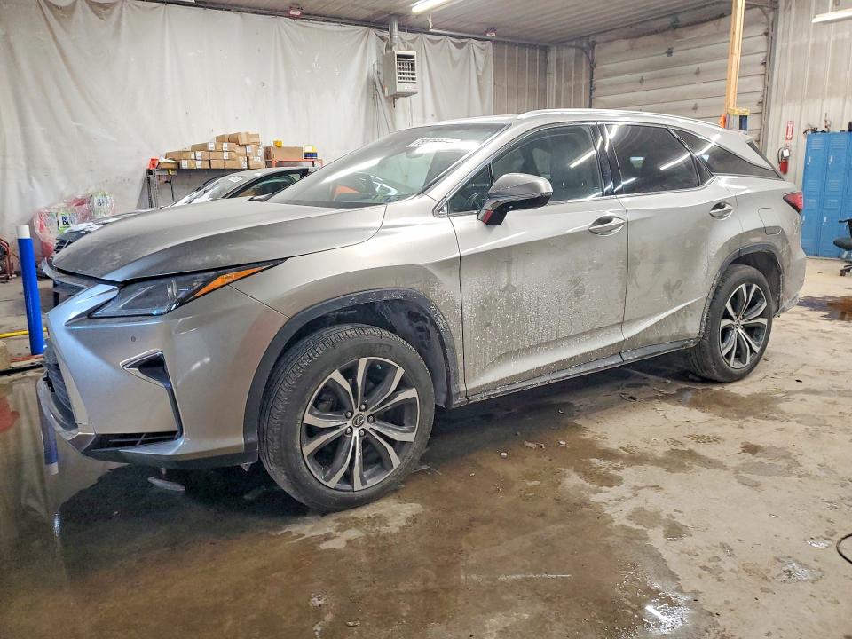 2018 LEXUS RX 350L — VIN JTJDZKCA9J2003540