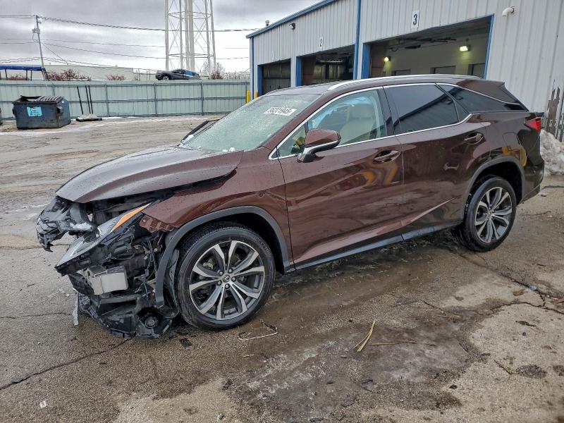 2019 LEXUS RX 350L — VIN JTJDZKCA0K2016176