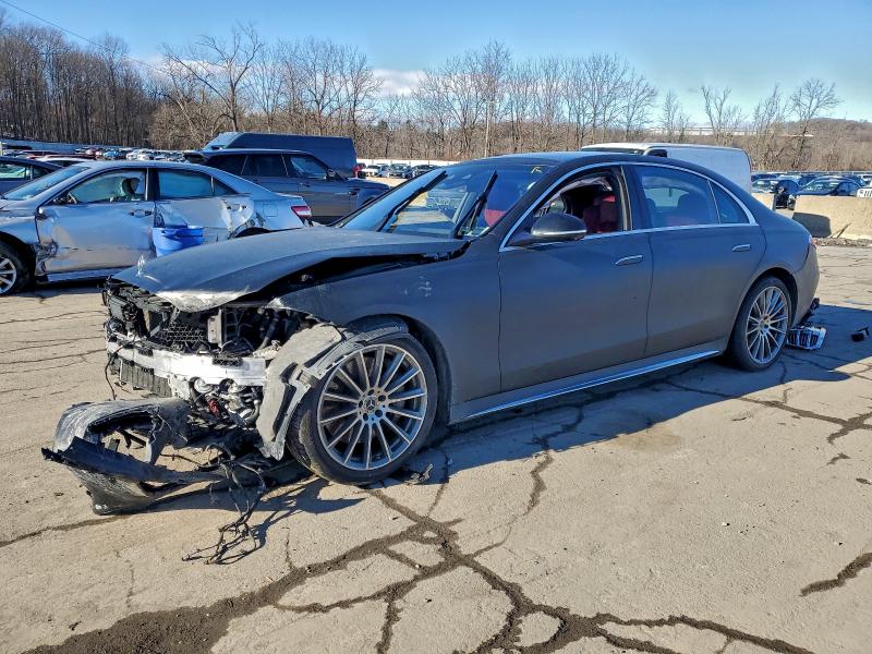 2023 MERCEDES-BENZ S 580 4MAT — VIN W1K6G7GB8PA219854