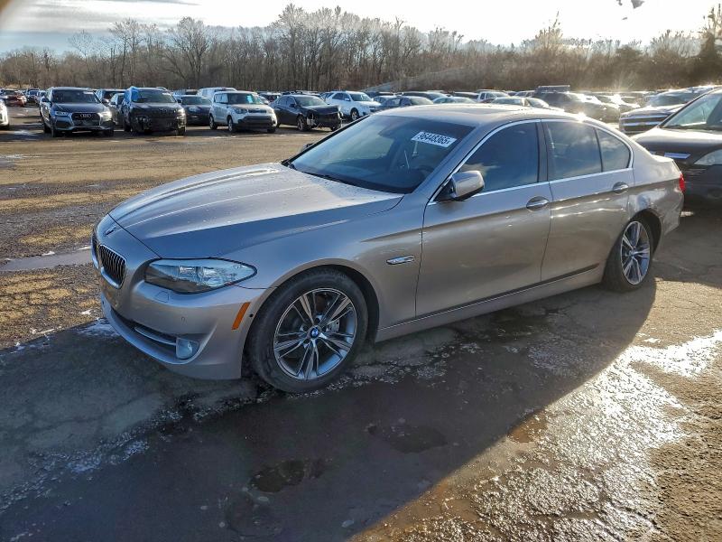 2011 BMW 535I — VIN WBAFR7C59BC606878