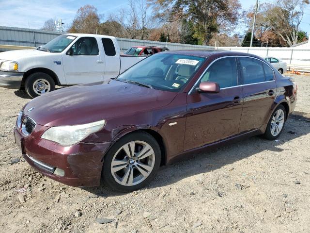 2009 BMW 528I — VIN WBANU53539C119930