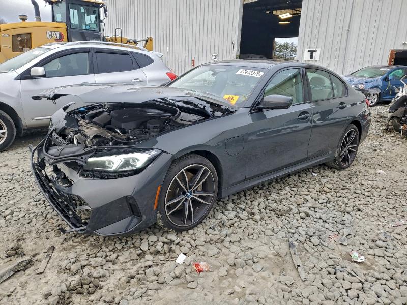 2024 BMW 330XE — VIN 3MW39FS09R8E37319