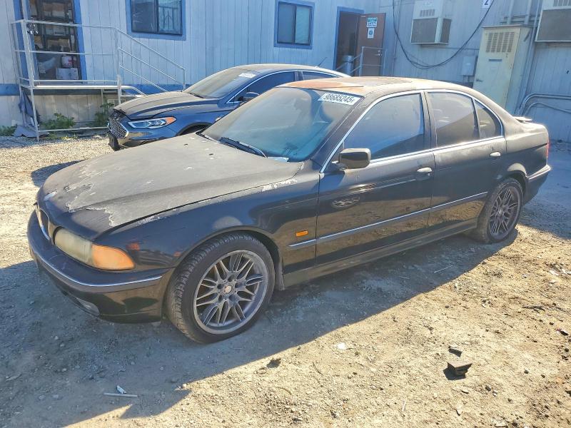 1998 BMW 528 I AUTO — VIN WBADD6323WBW37741
