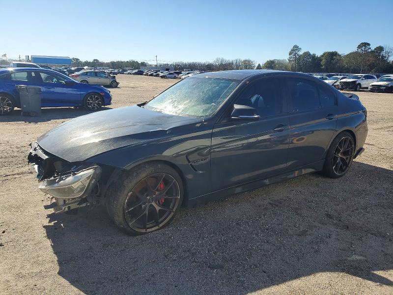 2015 BMW 335 XI — VIN WBA3B9C55FF589469