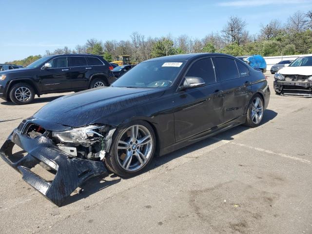 2013 BMW 335 XI — VIN WBA3B9C50DF140522