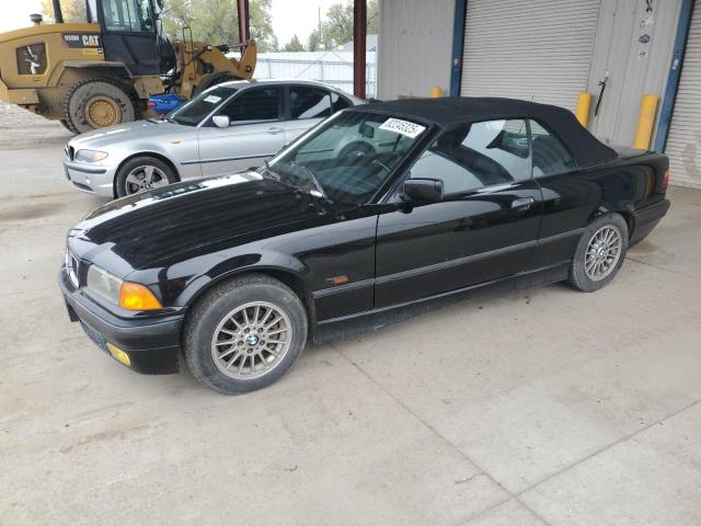 1996 BMW 328 IC AUT — VIN WBABK8327TET93904