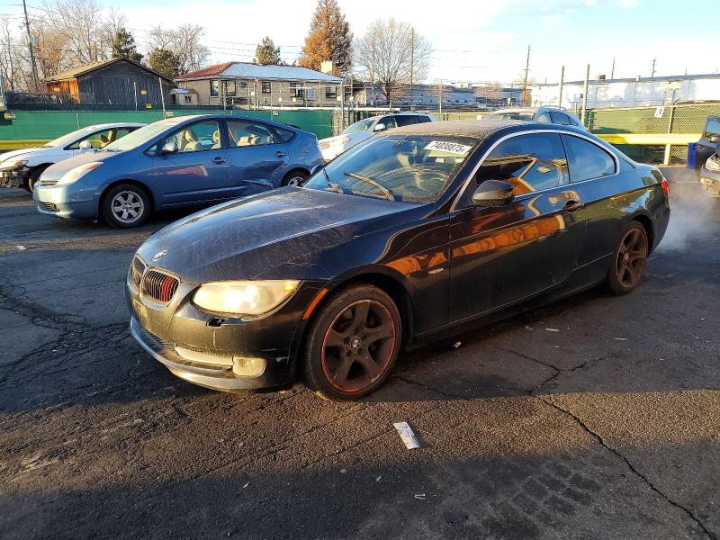 2011 BMW 335 XI — VIN WBAKF9C50BE261568
