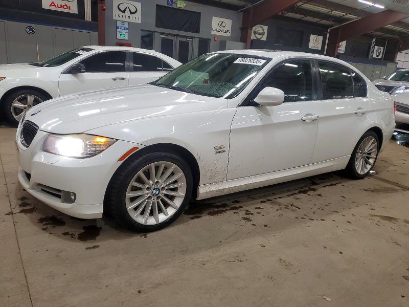2011 BMW 335 XI — VIN WBAPL5C57BA918347