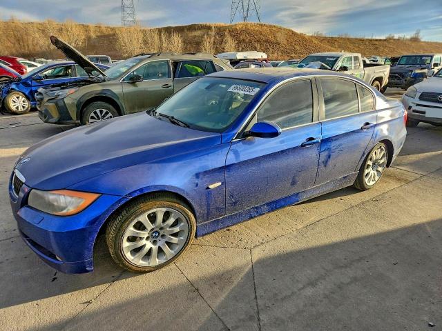 2007 BMW 335 XI — VIN WBAVD53567AV14029
