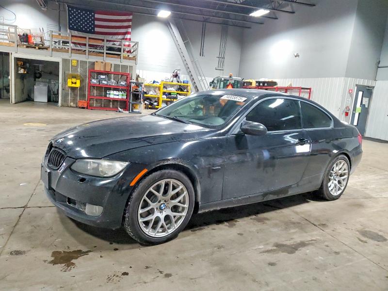 2008 BMW 335 XI — VIN WBAWC735X8E067394