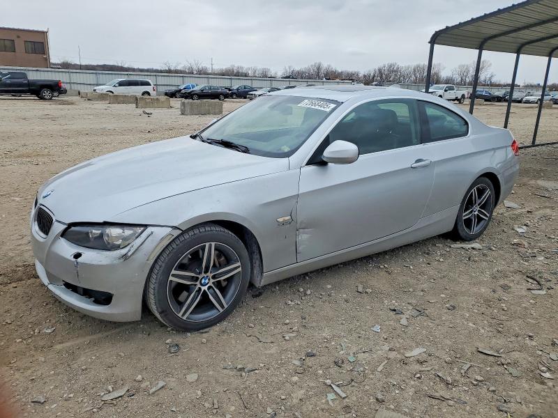 2010 BMW 335 XI — VIN WBAWC7C59AE270587