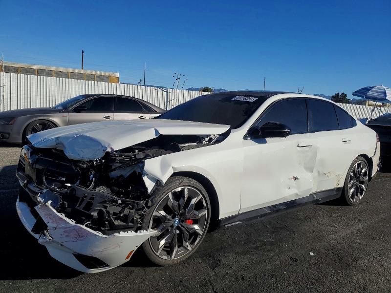 2024 BMW I5 — VIN WBY43FK0XRCR36324