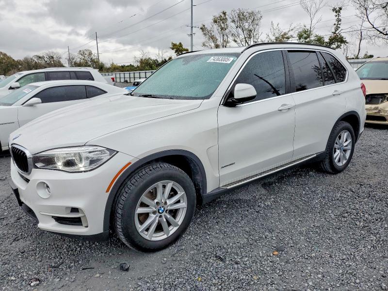 2015 BMW X5 XDRIVE3 — VIN 5UXKR0C57F0K67990