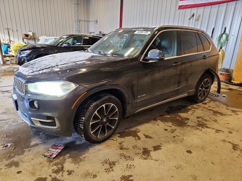 2018 BMW X5 XDRIVE3 — VIN 5UXKR0C52J0X90231