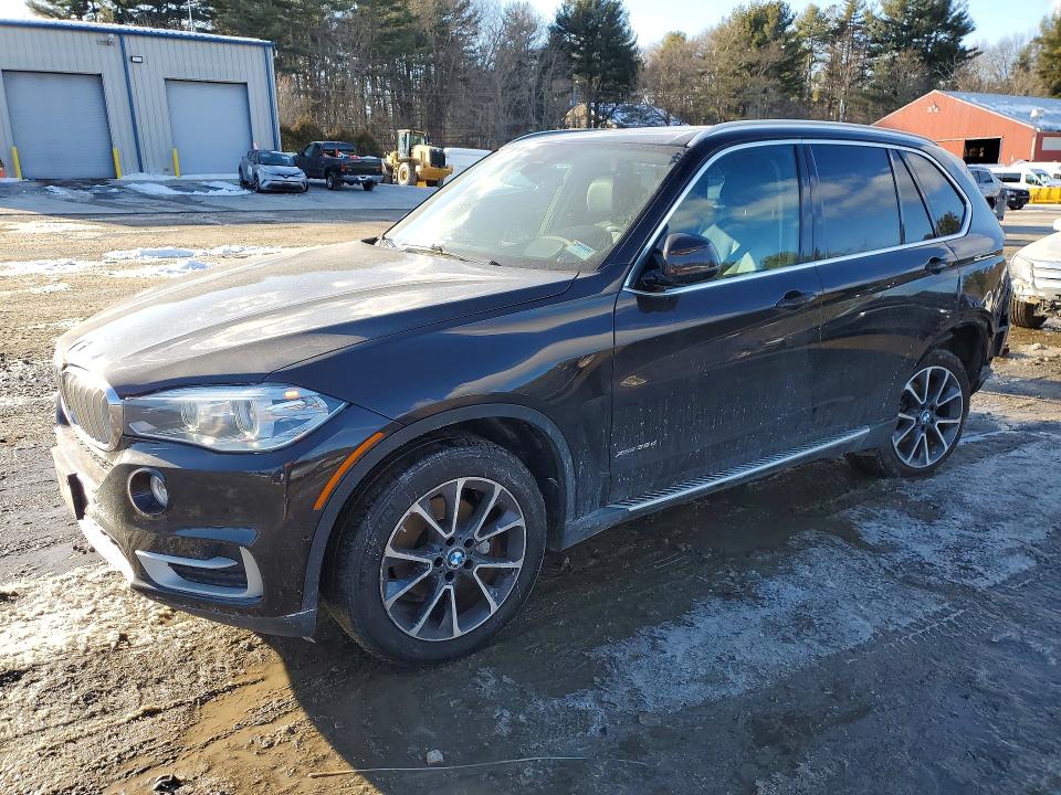 2015 BMW X5 XDRIVE3 — VIN 5UXKS4C5XF0N10218