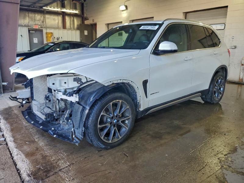 2018 BMW X5 XDRIVE3 — VIN 5UXKS4C58J0Y18786