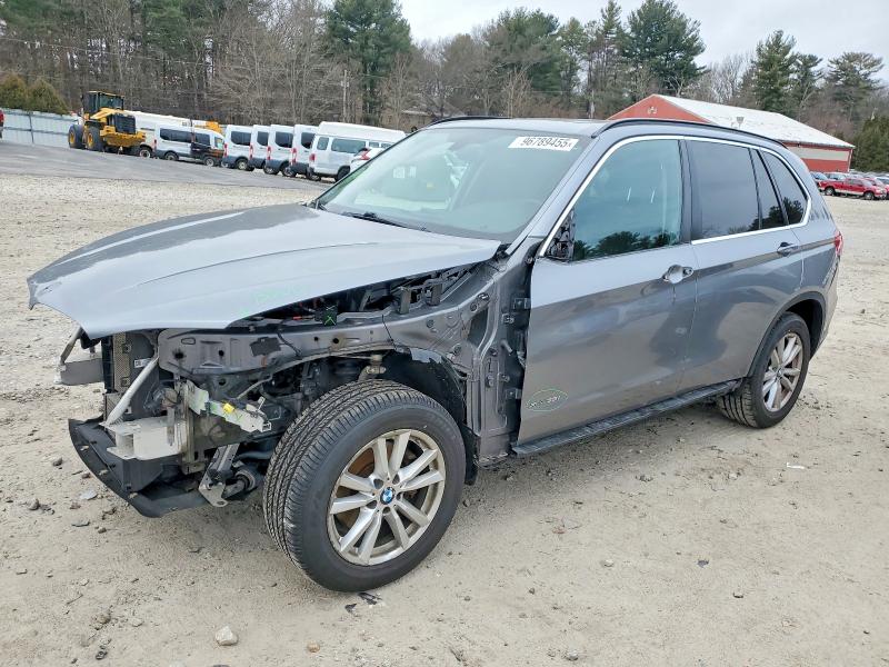 2015 BMW X5 XDRIVE3 — VIN 5UXKR0C55F0K70483