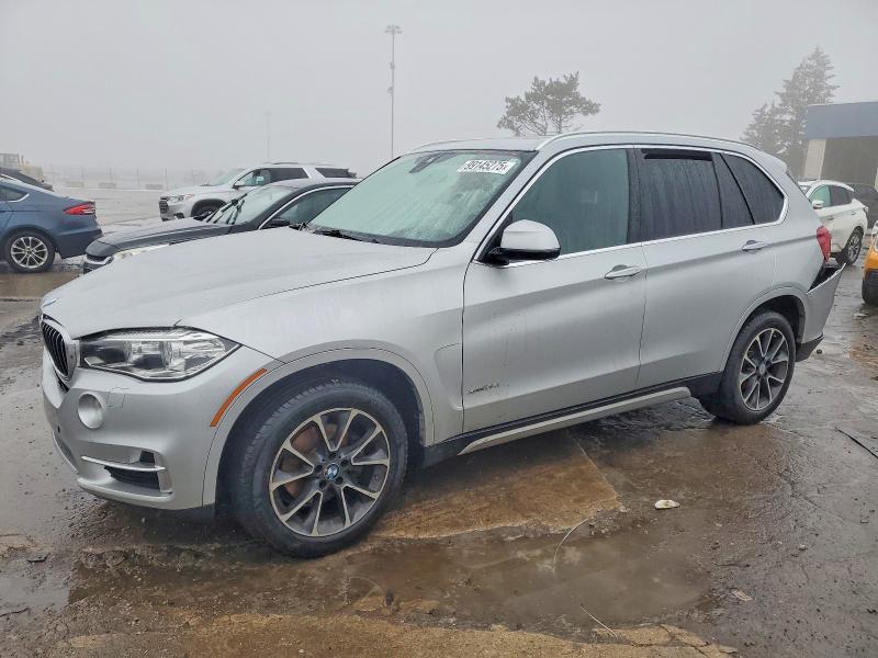 2017 BMW X5 XDRIVE3 — VIN 5UXKR0C39H0V71937