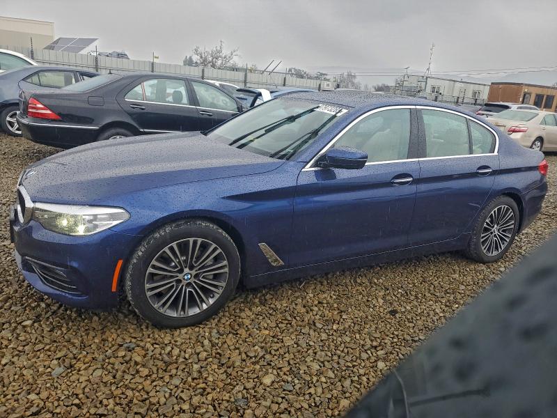 2017 BMW 530 I — VIN WBAJA5C32HG894314