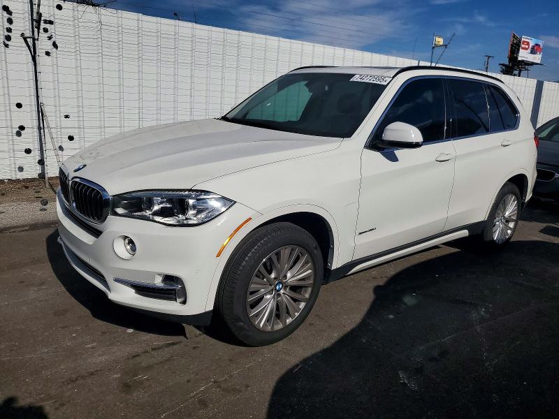 2016 BMW X5 XDRIVE3 — VIN 5UXKR0C53G0P21234