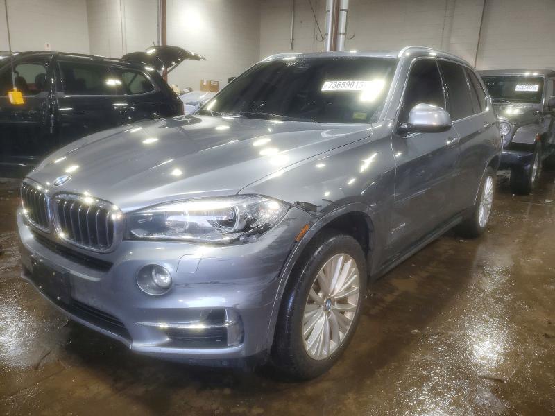 2016 BMW X5 XDRIVE3 — VIN 5UXKR0C56G0S90615