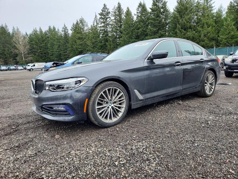 2017 BMW 530 I — VIN WBAJA5C36HG456394