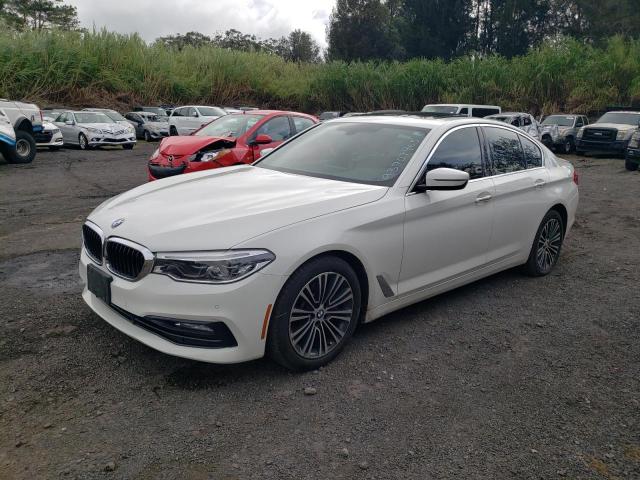 2017 BMW 530 I — VIN WBAJA5C3XHG456074
