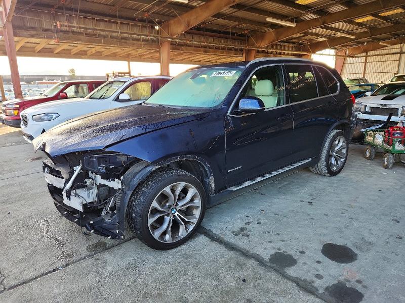 2018 BMW X5 XDRIVE3 — VIN 5UXKS4C5XJ0Y20815