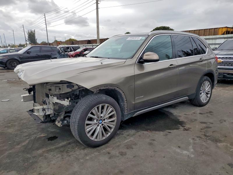2017 BMW X5 XDRIVE3 — VIN 5UXKR0C39H0X77744