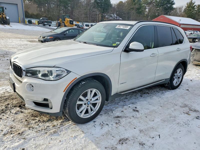 2015 BMW X5 XDRIVE3 — VIN 5UXKR0C58F0P02600