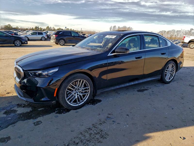 2025 BMW 530 I — VIN WBA43FJ02SCT94707