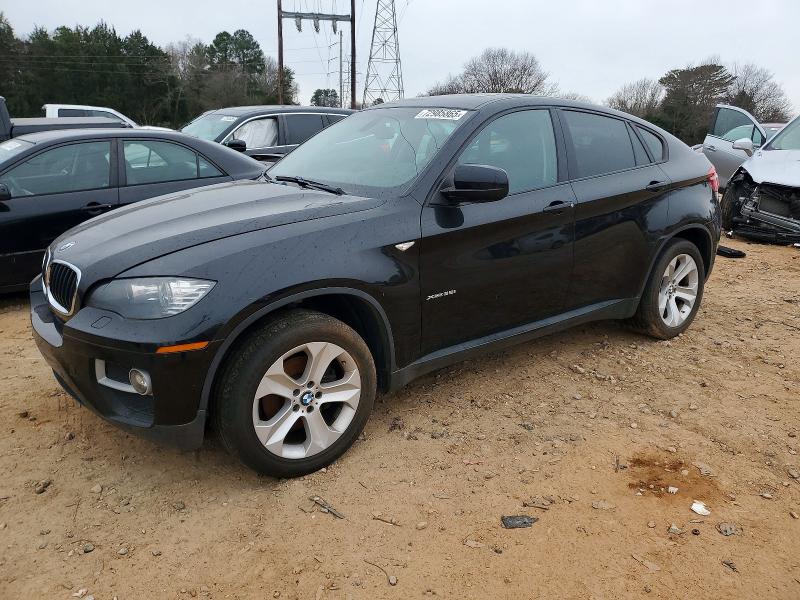 2013 BMW X6 XDRIVE3 — VIN 5UXFG2C53DL787361