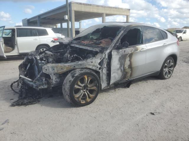 2014 BMW X6 XDRIVE3 — VIN 5UXFG2C57E0C45444
