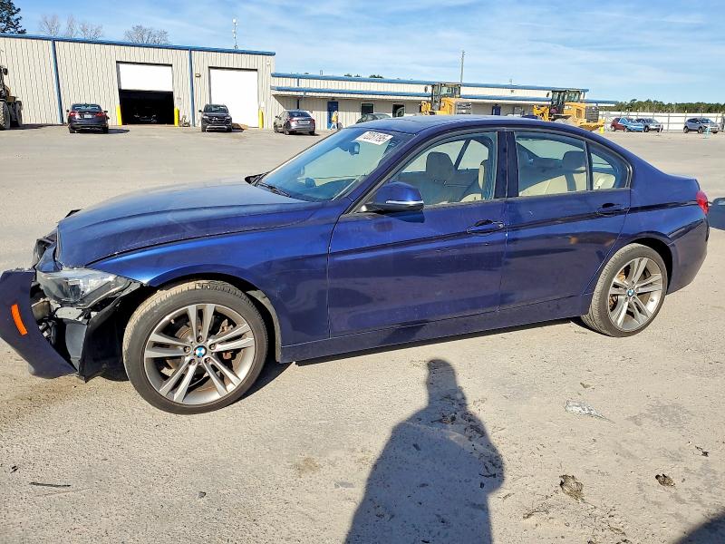 2016 BMW 328 I SULE — VIN WBA8E9G50GNT82051