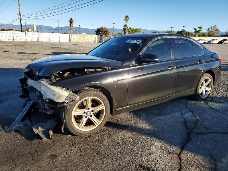 2015 BMW 328 I SULE — VIN WBA3C1C50FP852122
