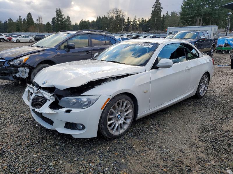 2013 BMW 328 I SULE — VIN WBADW7C53DE733245
