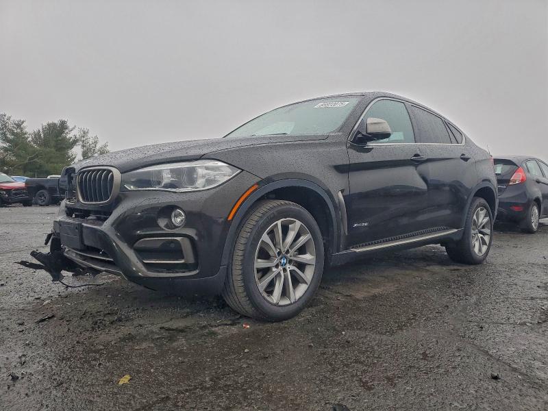 2017 BMW X6 XDRIVE3 — VIN 5UXKU2C35H0U29255