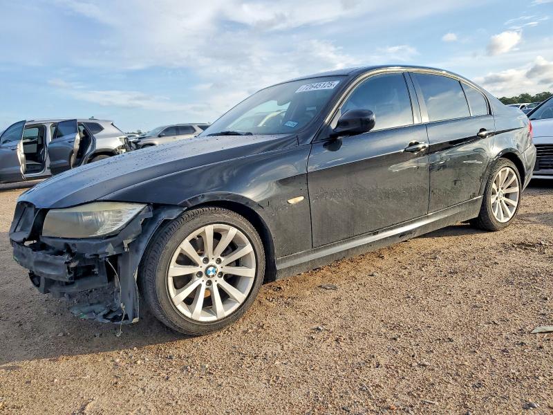 2011 BMW 328 I SULE — VIN WBAPH5C50BA445702
