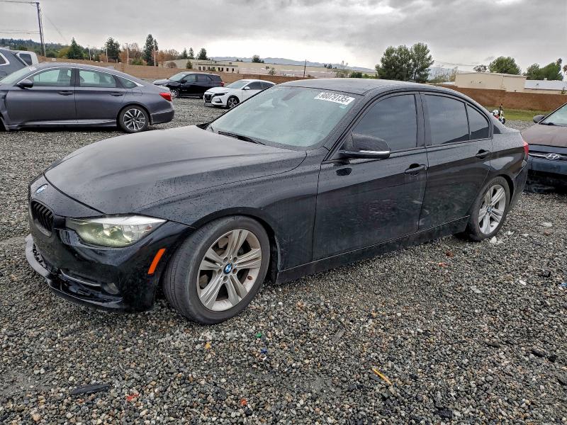 2016 BMW 328 I SULE — VIN WBA8E9C51GK647129